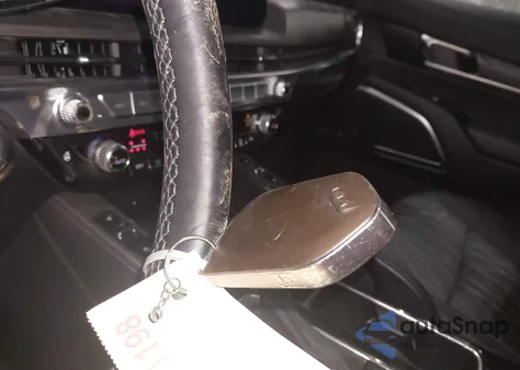 2023 Kia Telluride Sx Prestige X-Line from USA, damaged, VIN 5XYP5DGC0PG346237